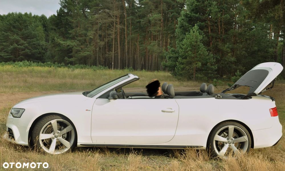 Audi A5 Cabrio 2.0 TDI DPF (clean diesel) quattro - 38