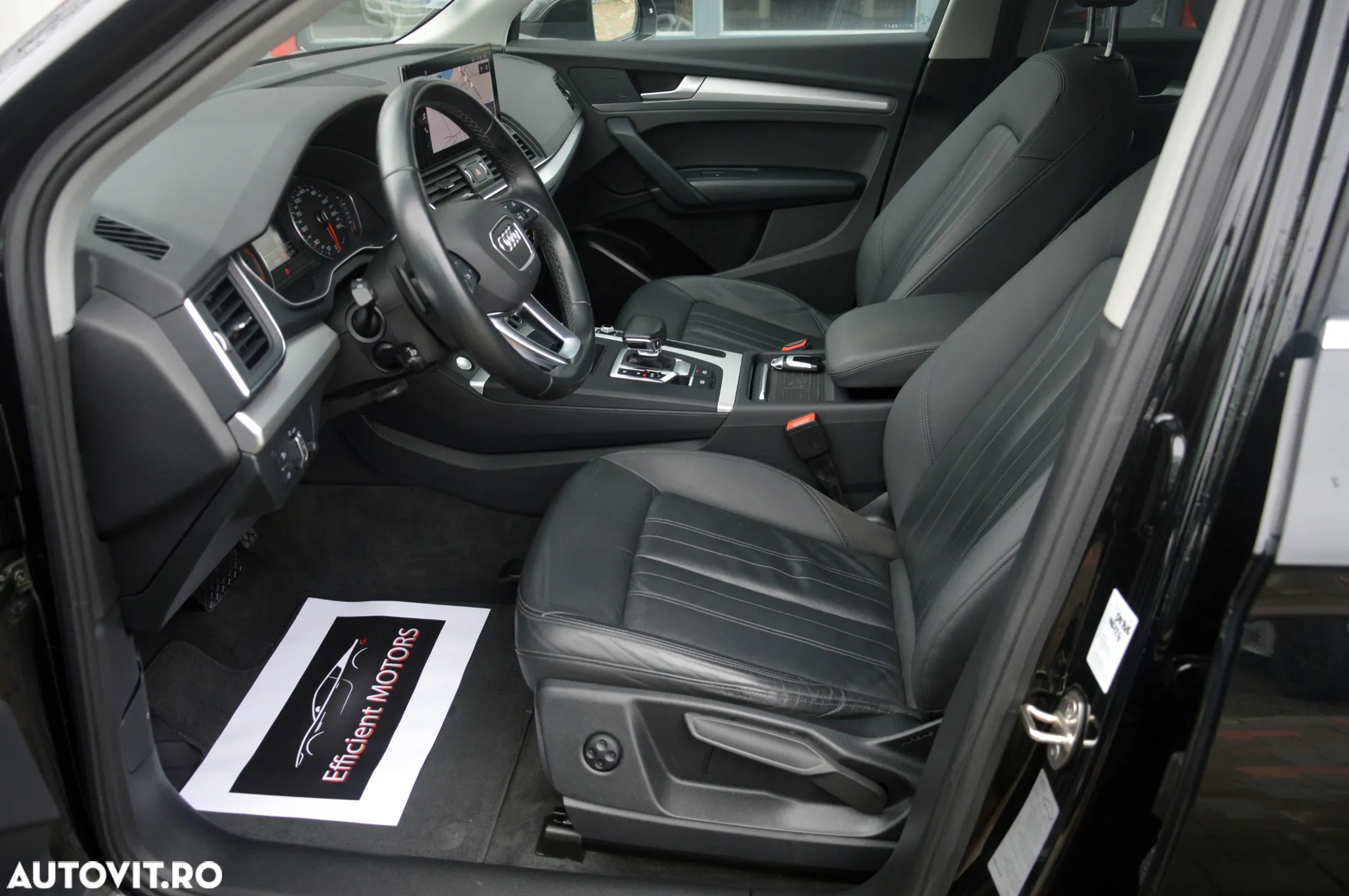 Audi Q5 35 TDI S tronic S line business - 5