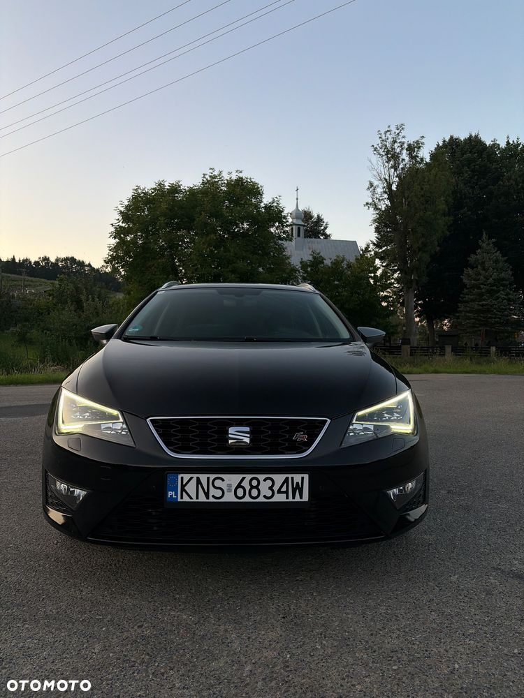 Seat Leon 2.0 TDI DPF Start&Stop FR - 3