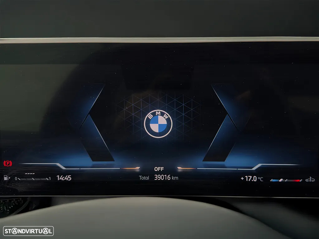 BMW 520 d Pack Desportivo M - 10
