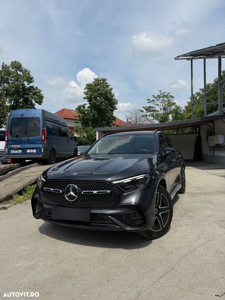 MERCEDES-BENZ GLC 2023 — imagine 2