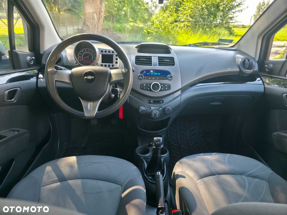 Chevrolet Spark - 5