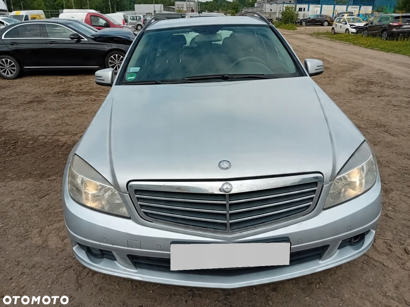 MERCEDES C-KLASA C200 W204 204 204K S204 SILNIK 2.2 CDI 646811 DELPHI 136KM - 3