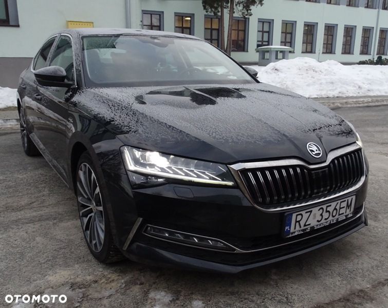 Skoda Superb 2.0 TSI 4x4 Style DSG - 2