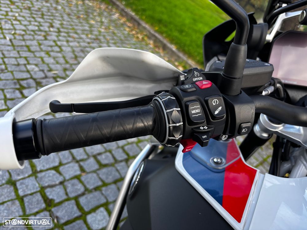 BMW R 1250 GS Adventure Trophy - 7