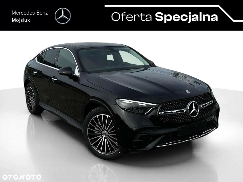 Mercedes-Benz GLC Coupe 200 mHEV 4-Matic AMG Line - 1