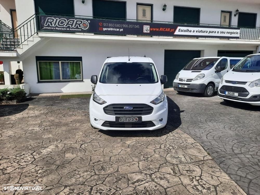 Ford Transit Connect TRANSIT CONNECT L2  V408 (120cv) AUTOMATICA - 1
