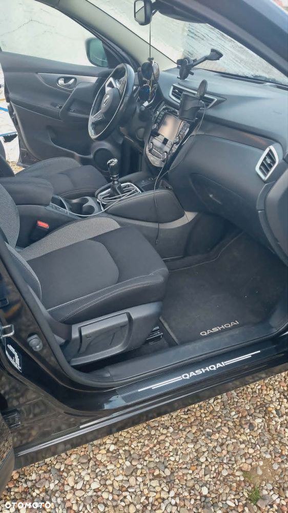 Nissan Qashqai 1.2 DIG-T Acenta EU6 - 15