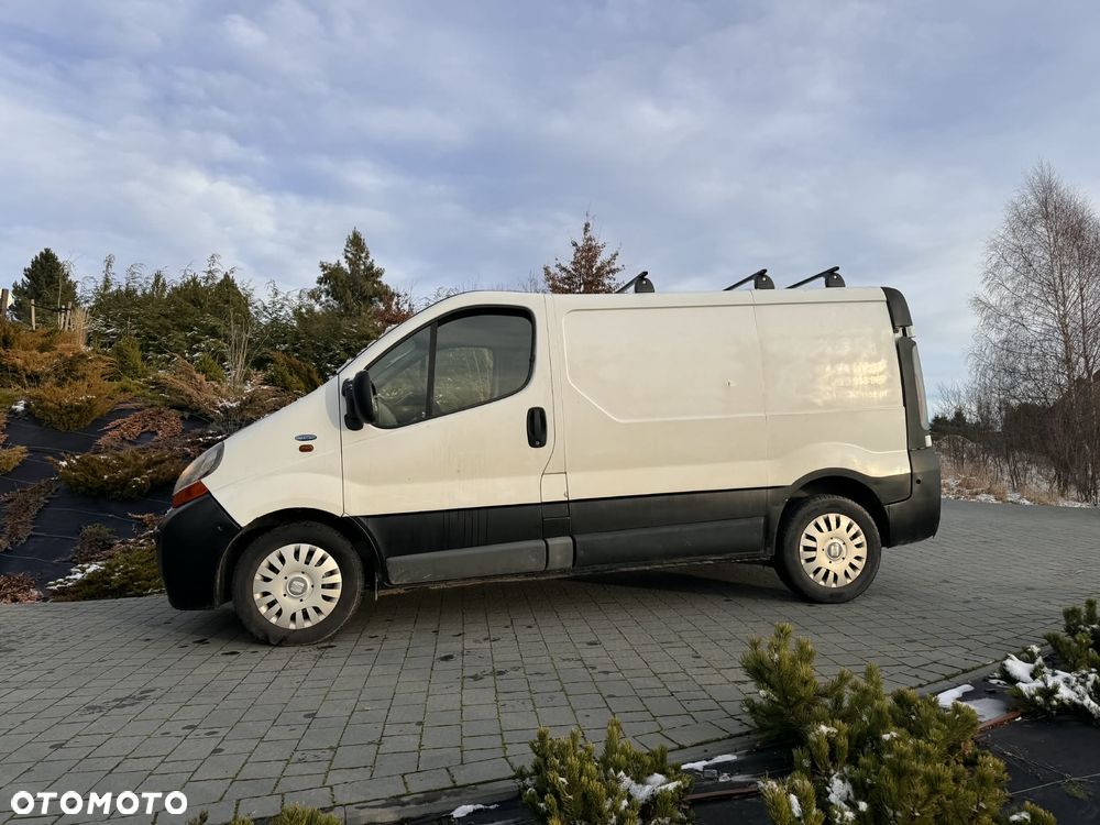 Renault Trafic L1H1 - 2