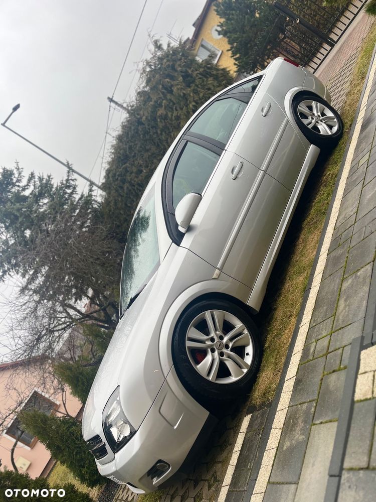 Opel Vectra GTS 1.8 - 12