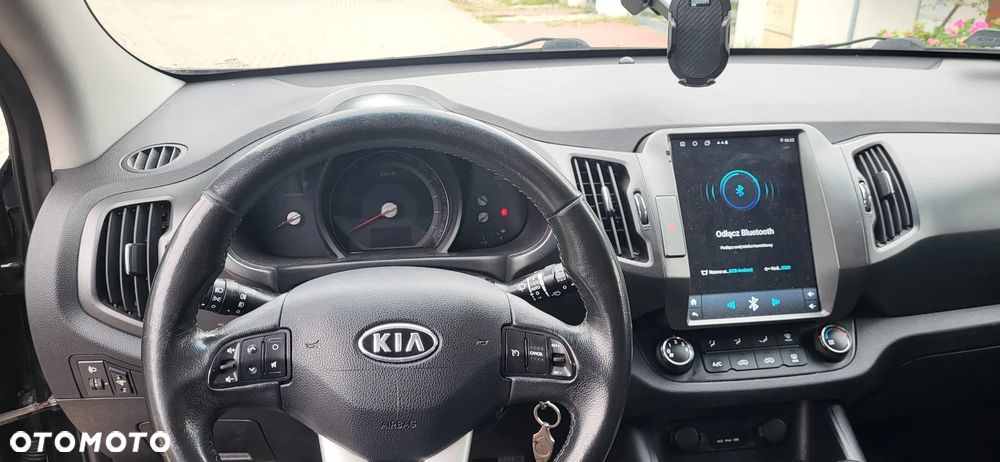 Kia Sportage 1.7 CRDI M 2WD - 9