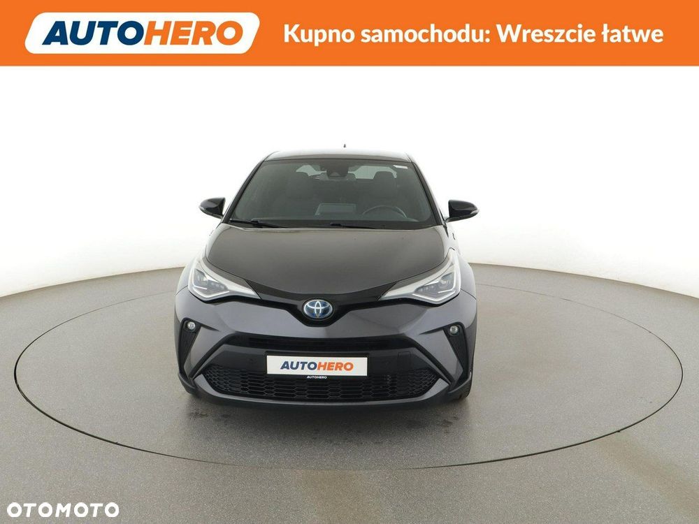 Toyota C-HR 2.0 Hybrid Executive - 12