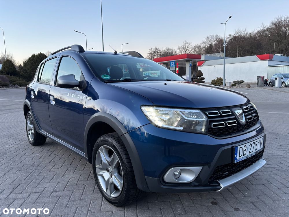 Dacia Sandero Stepway 0.9 TCe Laureate - 2
