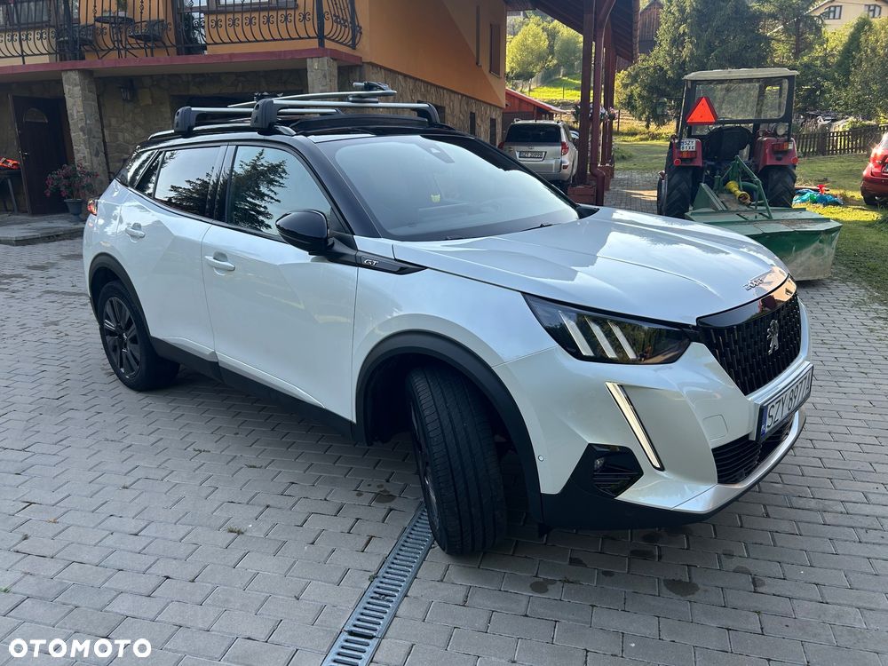 Peugeot 2008 1.2 PureTech GT S&S EAT8 - 3