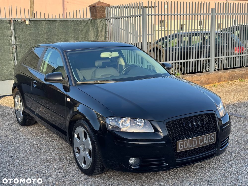 Audi A3 3-drzwiowe - 2