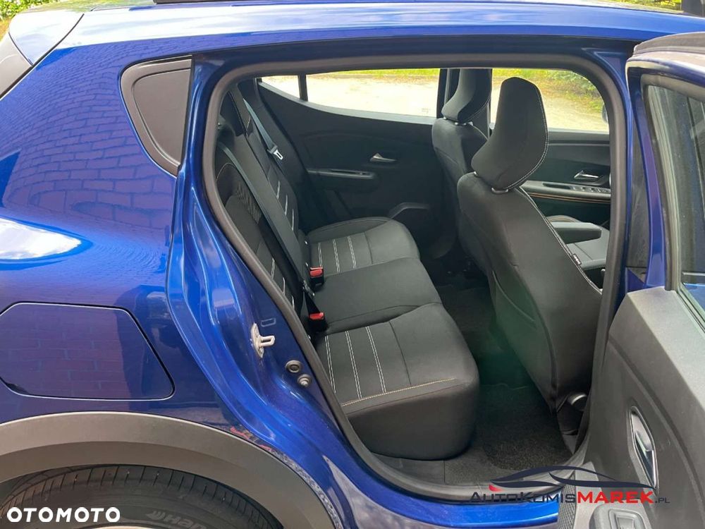Dacia Sandero Stepway 2021
