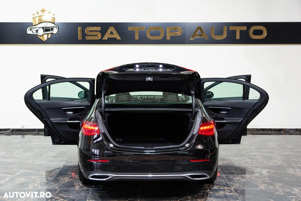 Mercedes-Benz C 220 d 9G-TRONIC Avantgarde - 3