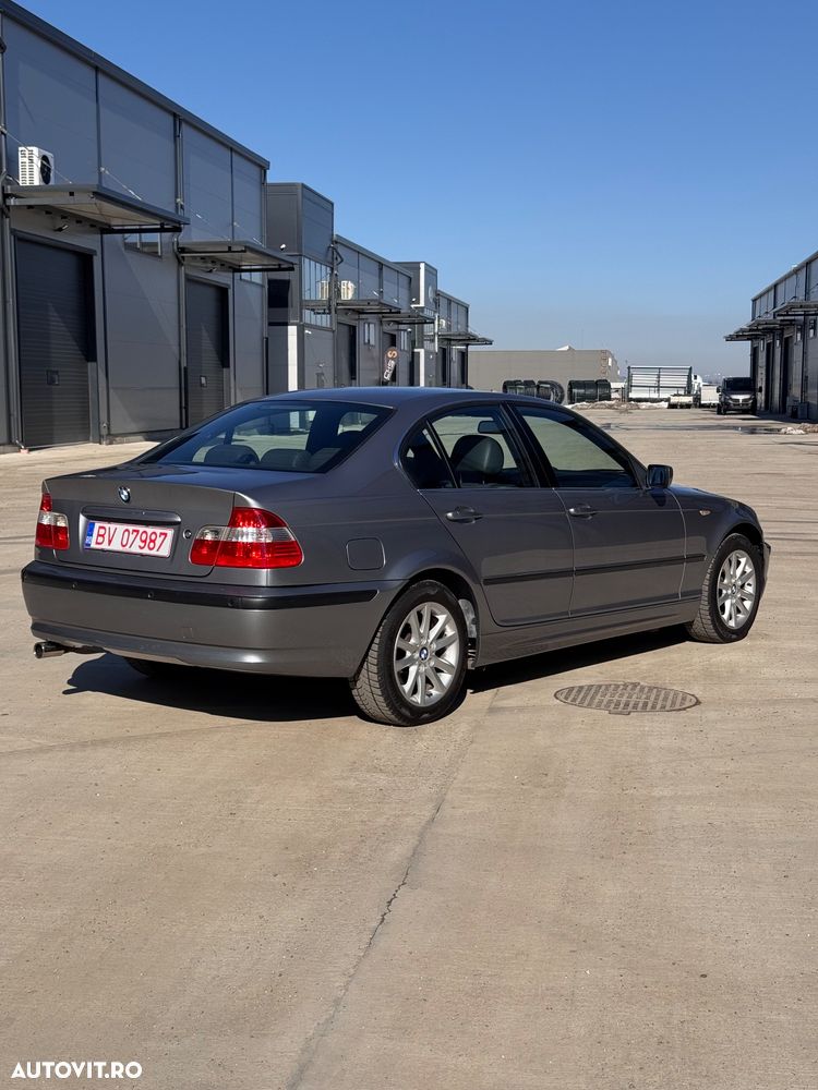 BMW Seria 3 316i Edition Lifestyle - 11