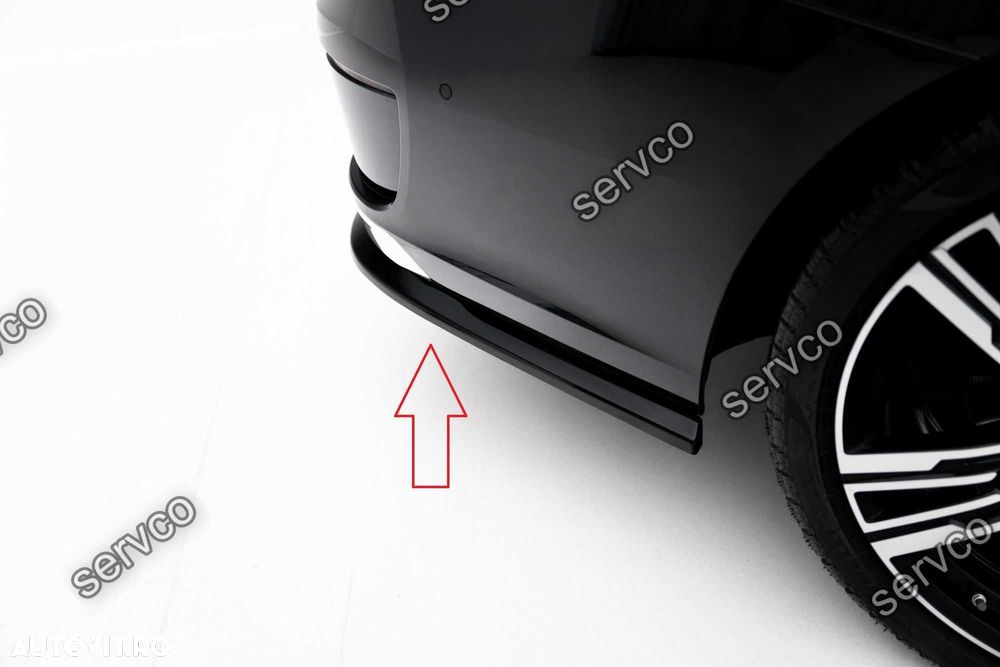 Prelungiri Body kit tuning Bmw Seria 7 G70 2021- v14 - Maxton Design - 7