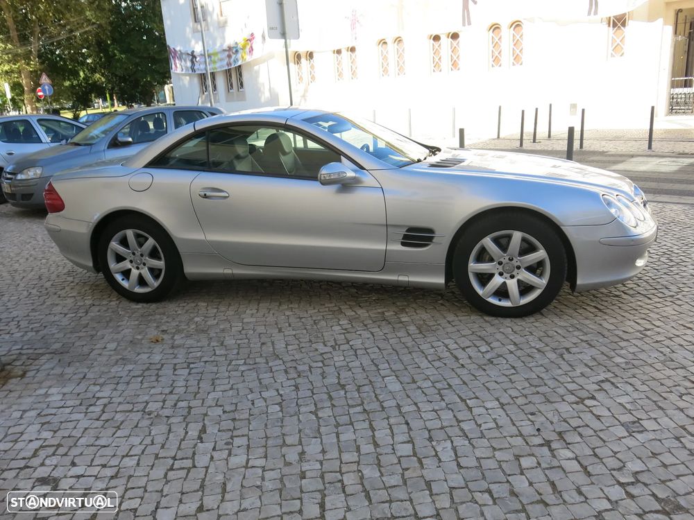 Mercedes-Benz SL 500 Standard - 3
