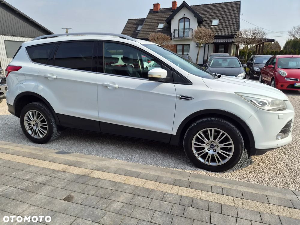 Ford Kuga - 11