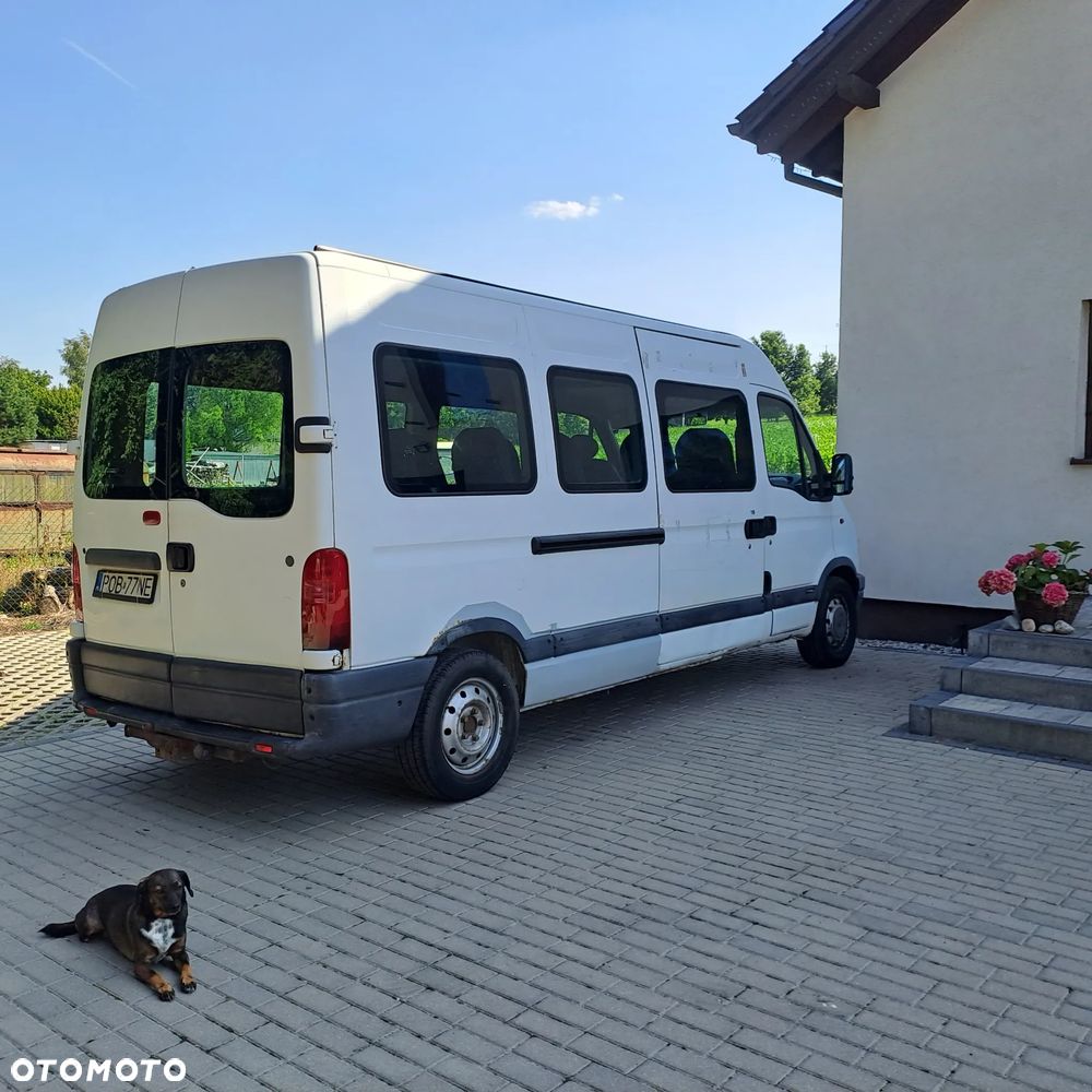 Opel Movano L3H1 2.8 - 6