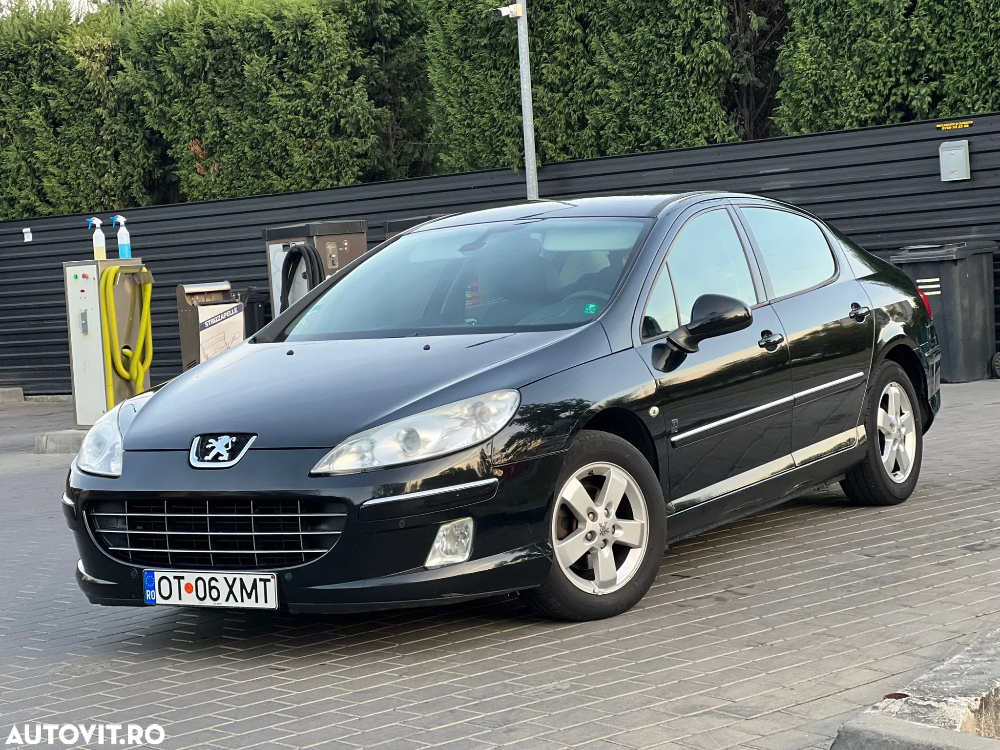 Peugeot 407 1.6 HDi Confort - 2