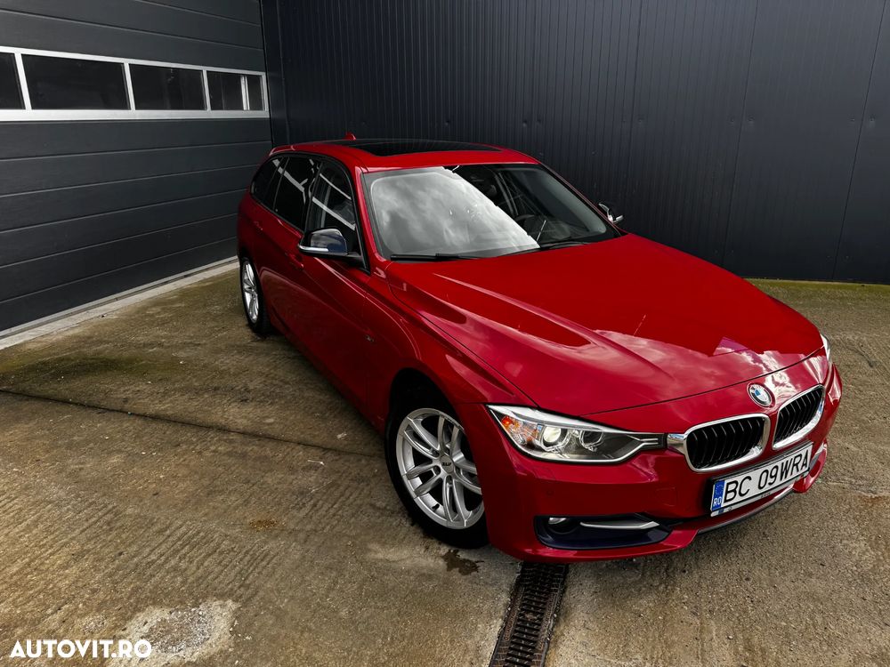 BMW Seria 3 - 1