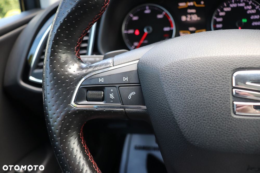 Seat Leon SC 2.0 TDI DPF Start&Stop DSG FR - 12