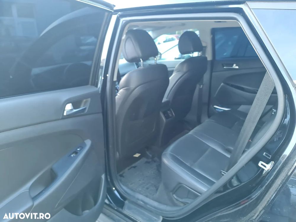 Hyundai Tucson - 21