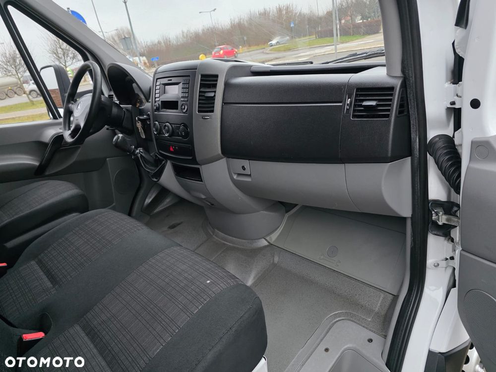 Mercedes-Benz Sprinter 514cdi - 19