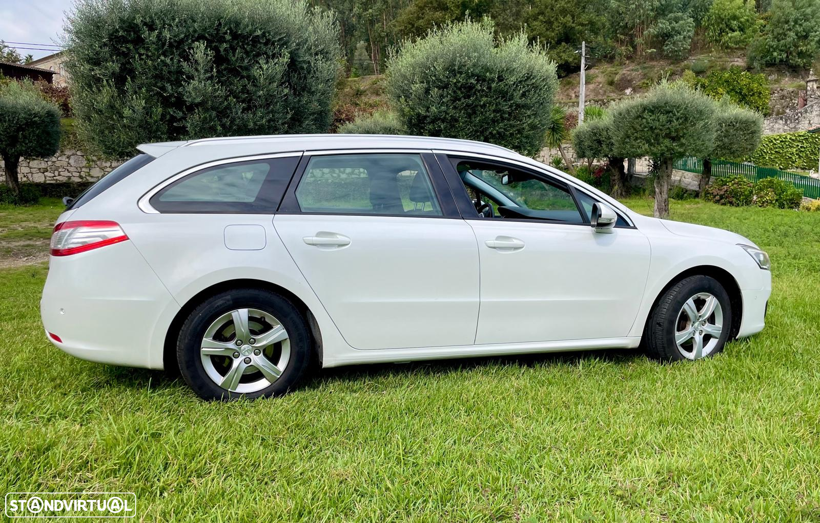 Peugeot 508 SW 1.6 BlueHDi Allure - 21