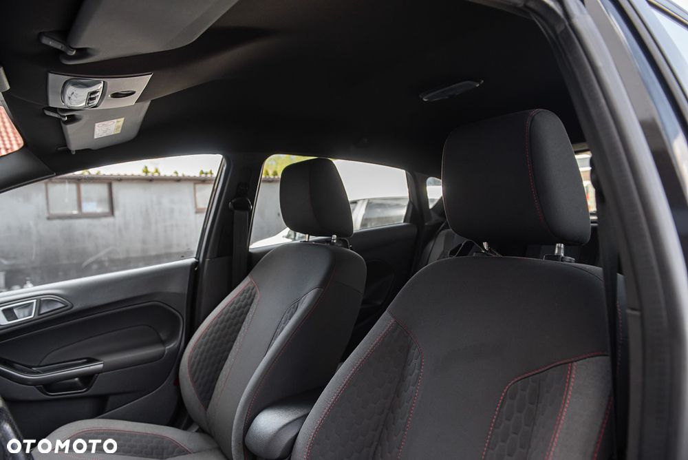 Ford Fiesta 1.0 EcoBoost STart-Stop ST-LINE - 18