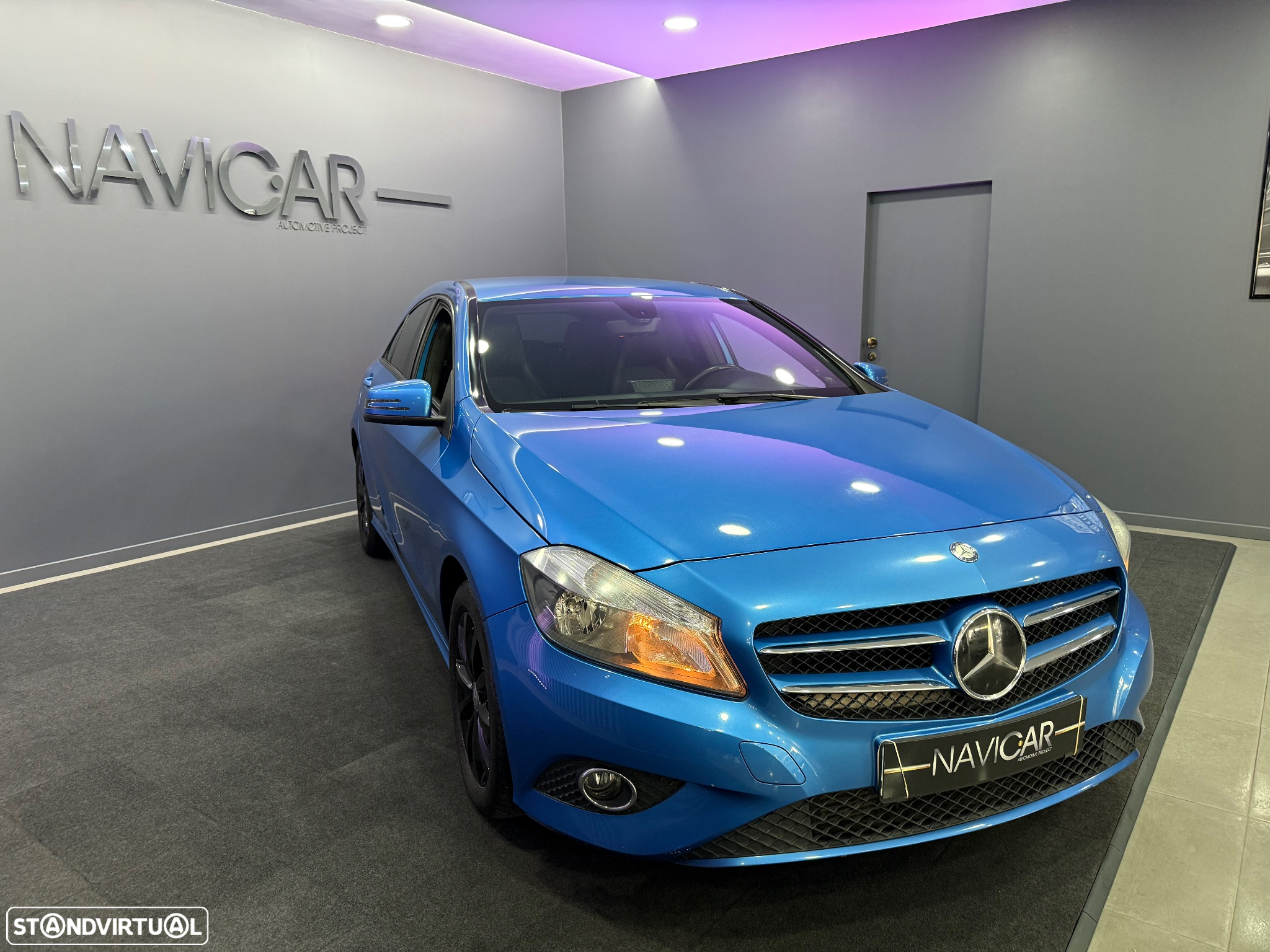 Mercedes-Benz A 180 CDi BE Edition Style - 9