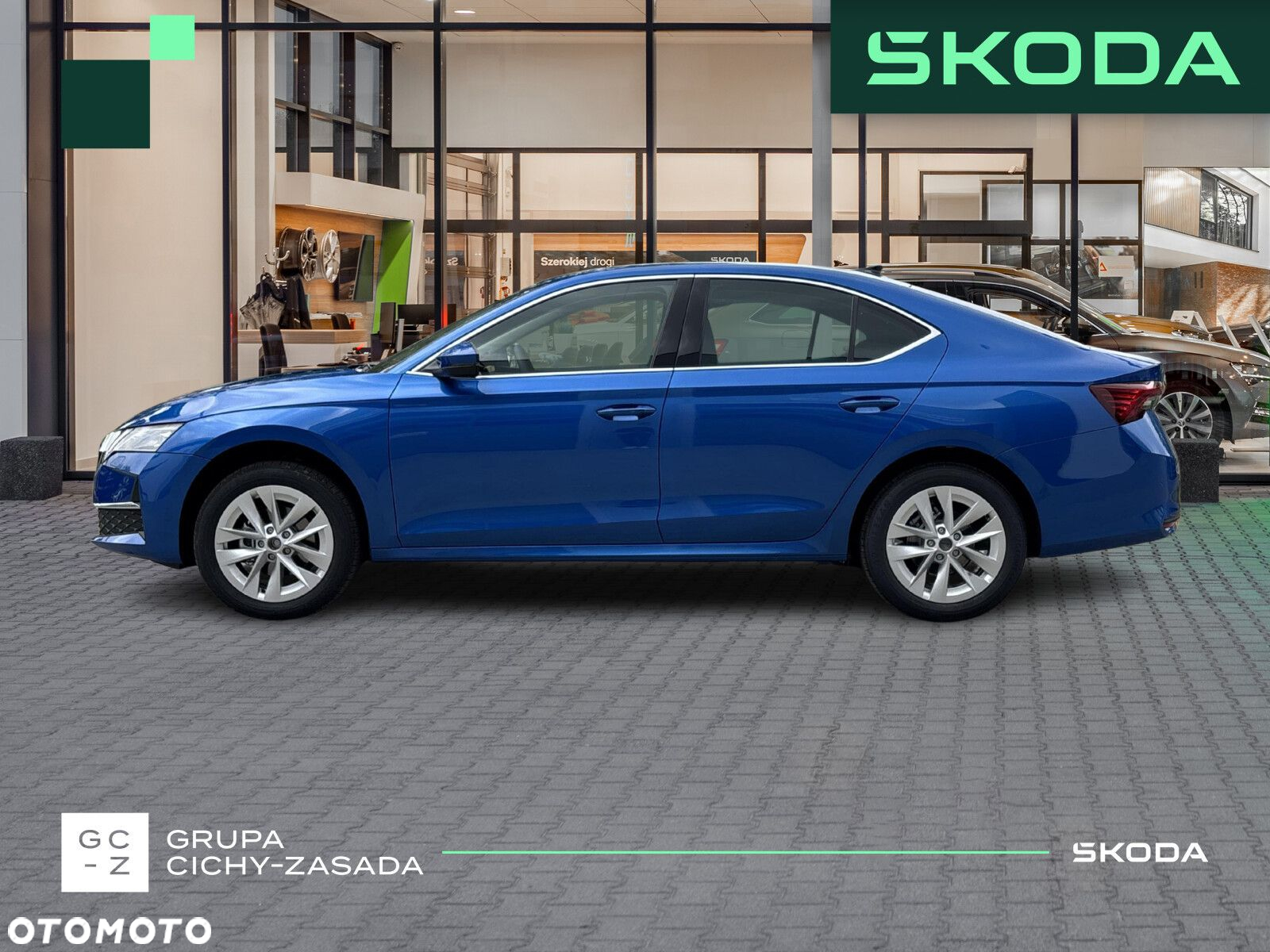 Skoda Octavia - 2