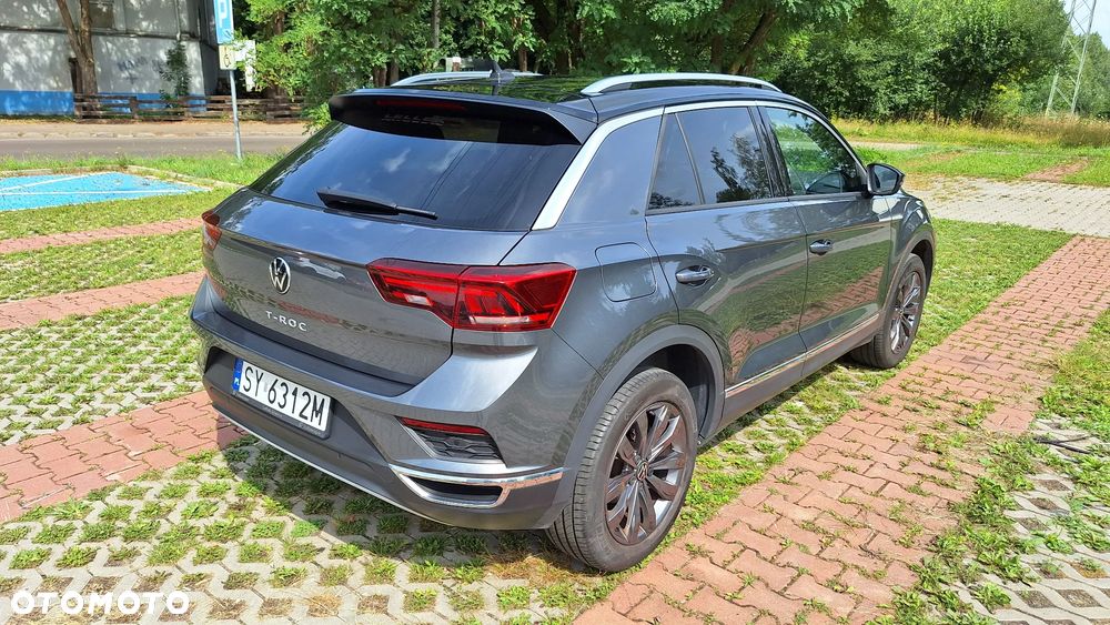 Volkswagen T-Roc 1.5 TSI ACT Premium DSG - 2