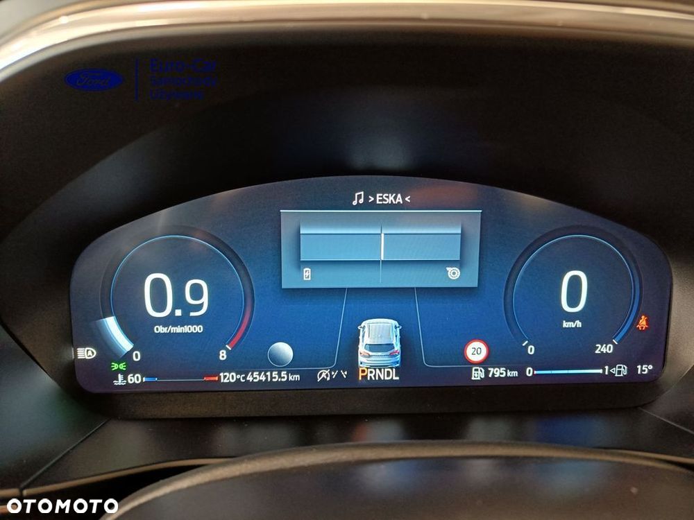Ford Focus 1.0 EcoBoost mHEV Active X - 20
