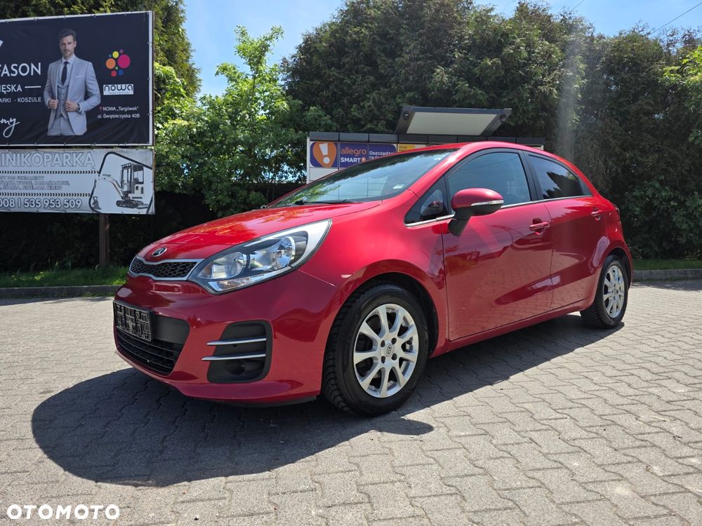 Kia Rio 1.2 Dream Team Edition - 13