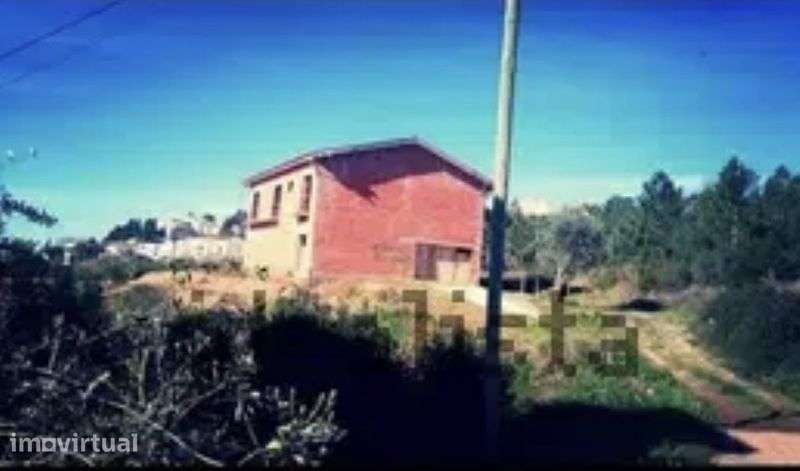 Terreno com Moradia - Murtal - Grande imagem: 2/5