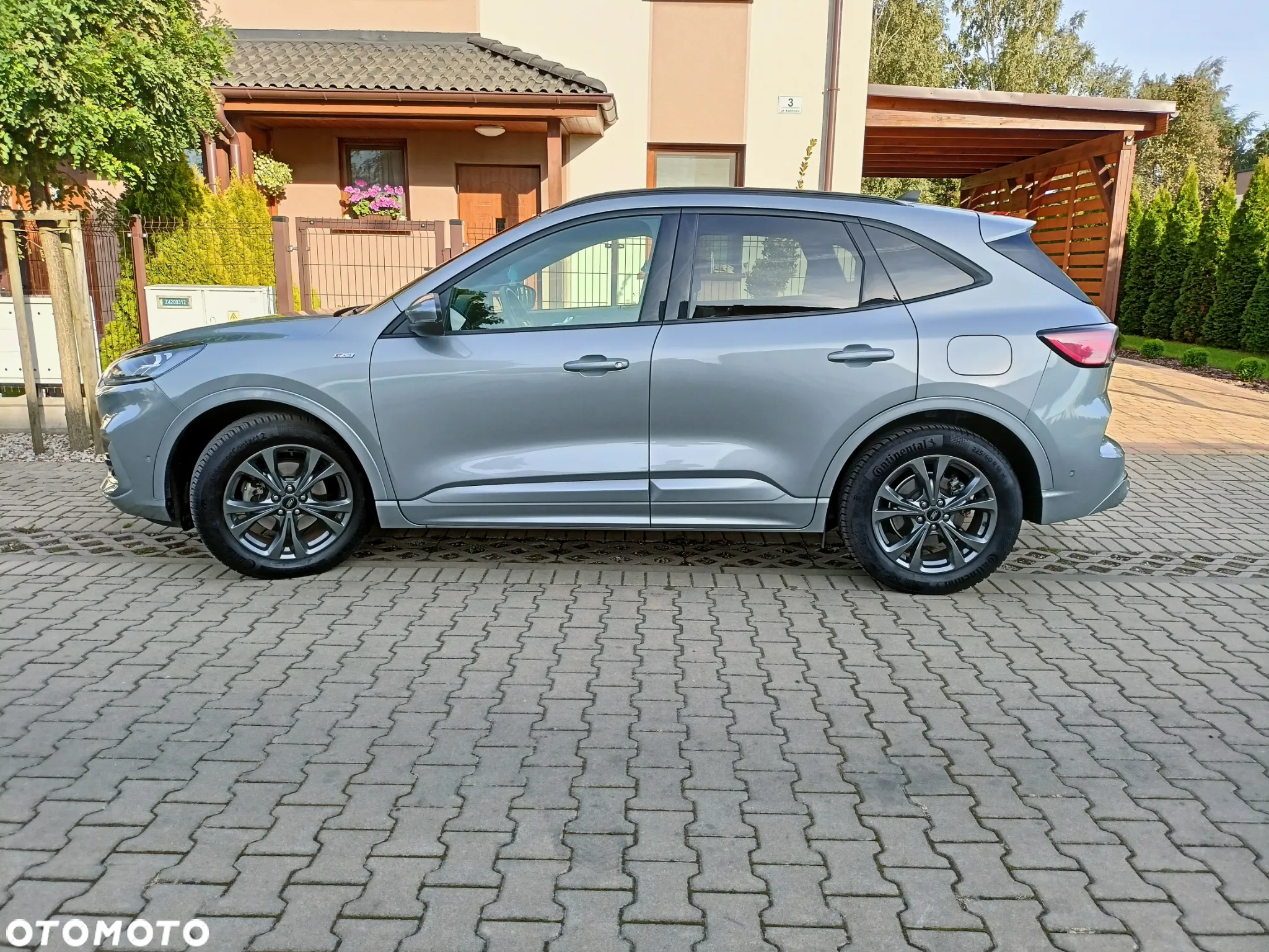 Ford Kuga 2.5 FHEV FWD ST-Line X - 5