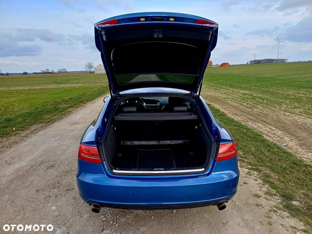 Audi A5 Sportback 2.0 TFSI - 8