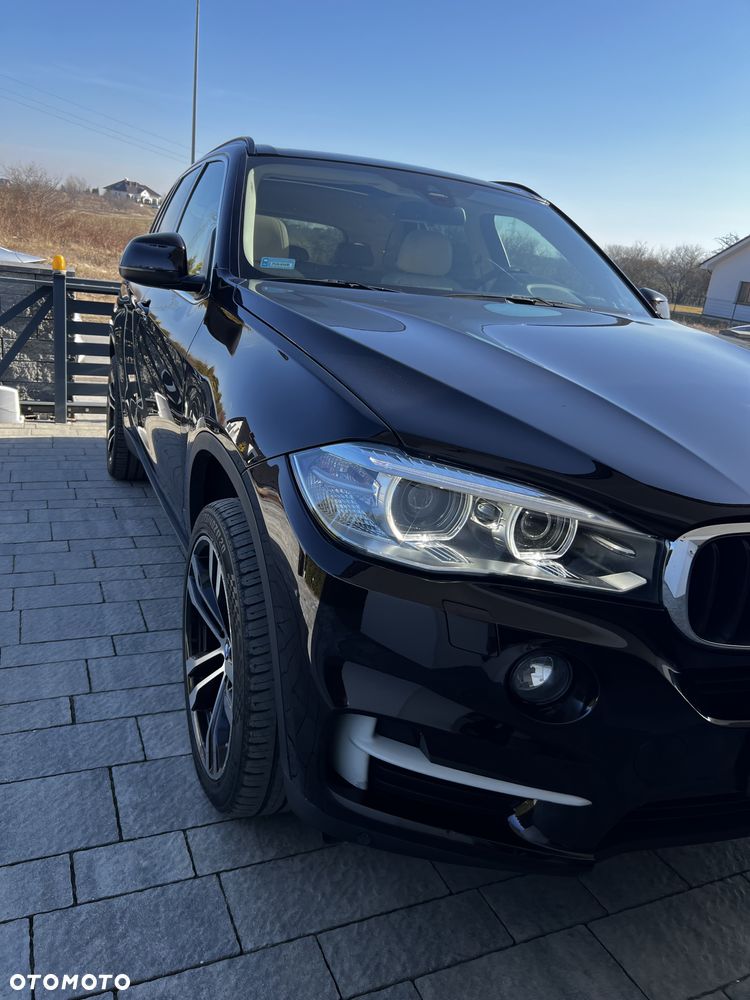 BMW X5 ver-xdrive25d - 7