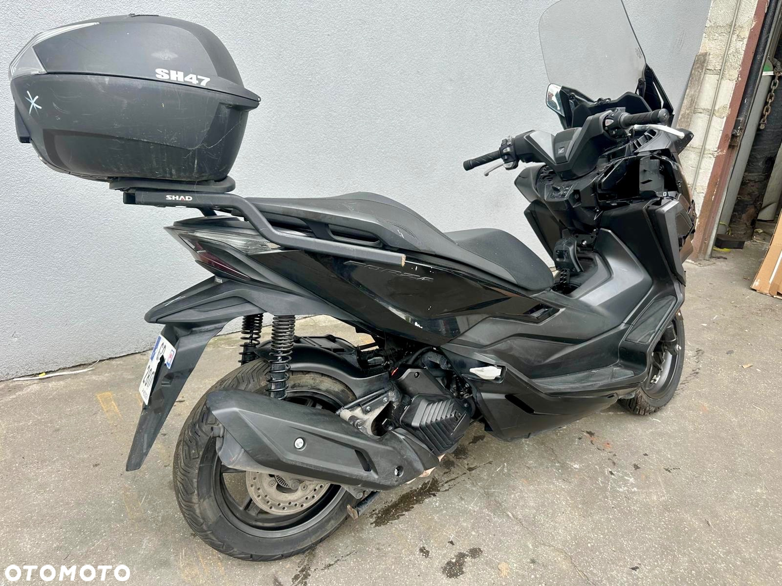 Honda NSS - 3