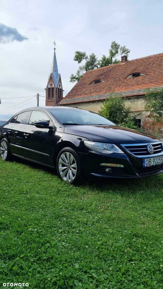 Volkswagen Passat CC - 8