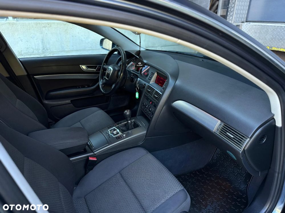 Audi A6 Avant 2.0 TDI - 7