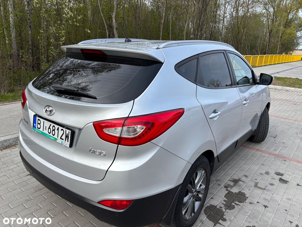 Hyundai ix35 1.6 GDI Classic 2WD - 6
