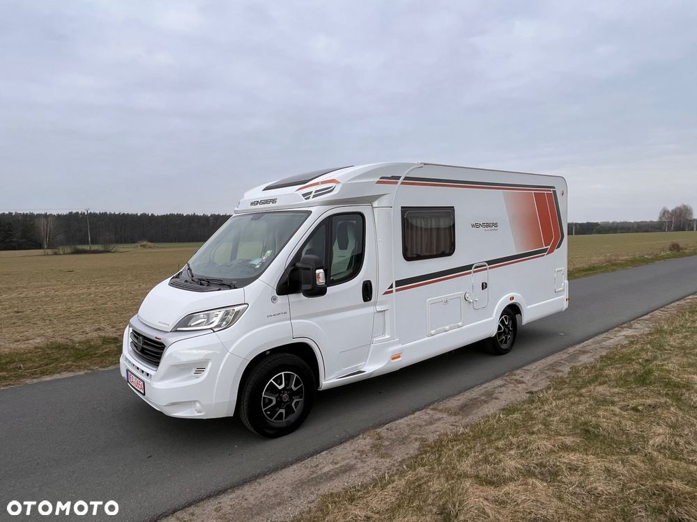 Fiat WEINSBERG EDITION PEPPER 2.3 160KM - 12