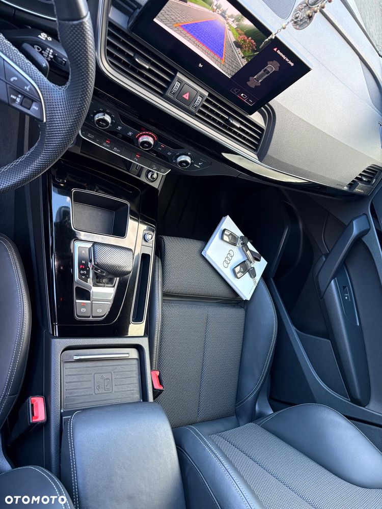 Audi Q5 35 TDI S tronic S line - 25