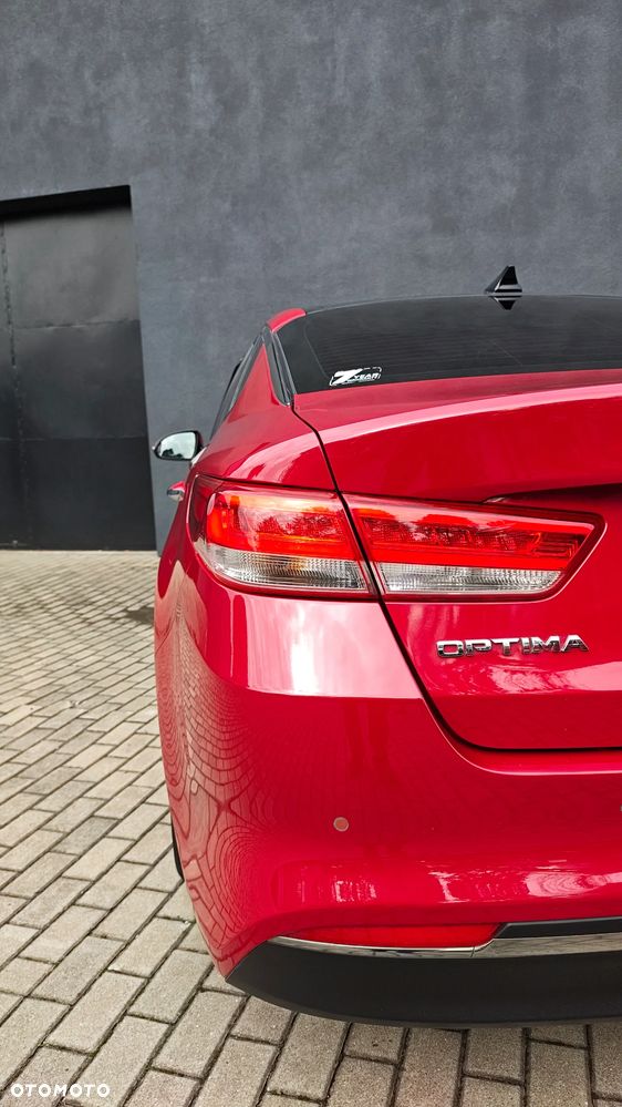 Kia Optima 1.7 CRDI XL - 22
