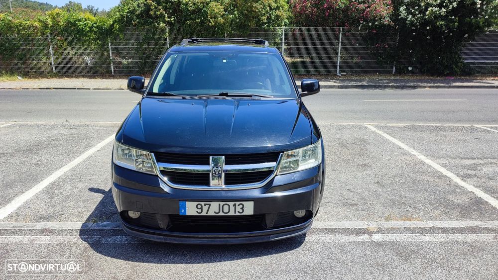 Dodge Journey 2.0 CRD SXT MTX - 6